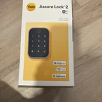 Yale Assure Lock 2 Touchscreen With Wi-fi Satin Nickel (YRD430-WF1-619). Fixed Price $126.99.