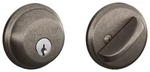 Schlage B60 Single Cylinder Keyed Entry Grade 1 Deadbolt - Nickel. Fixed Price $57.56.