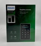 Philips Keyless Entry Door Lock Fingerprint Access Elctronic Deadbolt Sealed!. Fixed Price $60.00.