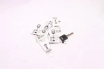 Hillman Keykrafter Automotive Universal Blank 4R Single Sided 87000. Fixed Price $6.97.