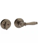 Interior Trim Pack For Handleset Rustic Pewter Kwikset 99660-055. Fixed Price $15.00.