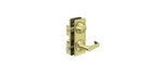 Intercon. Lock GR2, Passage W/ Claredon Lever Polished Brass. Fixed Price $228.53.