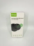 Ghome Smart K10PRO Keyless Entry Door Lock Knob Fingerprint Keypad Black. Fixed Price $39.00.