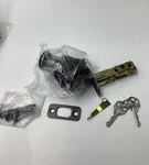 Kwikset 96600-726 Single Cylinder Deadbolt Door Lock Venetian Bronze 11P Smt. Fixed Price $22.49.