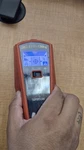 Zircon Superscan M4 Stud Finder Electric Digital Display Orange Black. Fixed Price $29.00.
