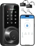 Zowill Smart Lock - Keyless Entry Door With App Control DK06 Matte Black. Fixed Price $42.57.