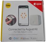 Yale Connected By August AYR202-CBA-KIT Assure Locks Wifi Doorsense. Fixed Price $64.97.