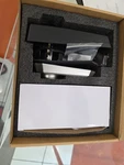 Keyless Entry Door Lock, Fingerprint Keypad Deadbolt With Bluetooth Smart App Co. Fixed Price $52.13.