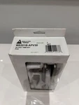 Ashland Hardware Systems W5201B-APV30 Active Trim Set Pvd Silver Metal. Fixed Price $170.00.