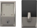 *1-SET* Schlage Encode Smart Wi-fi Deadbolt Century Satin Nickle BE489WB 619. Fixed Price $309.99.
