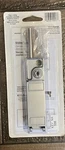Sliding Patio Door Lock Keyed Bolt Defender Security 9997 Aluminum New Sealed. Fixed Price $19.99.