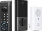 Eufy E330 Smart Lock+ Chime Touch &wi-fi Fingerprint Keyless Door Deadbolt. Fixed Price $189.99.