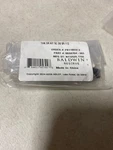 8BR0704-003 Thick Door Kit For 1-CYL Deadbolt Venetian Bronze. Fixed Price $14.46.