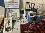 Lockstar Smart Door Keyless Deadbolt Multiple Entry.... Fixed Price $99.00.