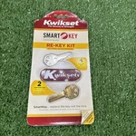 Kwikset 83262-001 Smartkey Re-keying Kit Keys. Fixed Price $12.99.