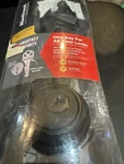 Kwikset Deadbolt Single Cylinder With Black Matte 660RDT 514 Smt Cp 96600-761. Fixed Price $16.00.