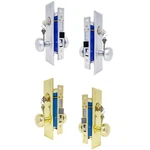 Premier Lock Mortise For Exterior Doorways 1/2" And 3/4" Backset. Fixed Price $83.99.