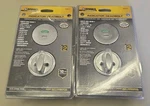 Set Of 2 Brinks Commercial Heavy Duty Colored Vacantoccupied Indicator Deadbolt. Fixed Price $39.48.