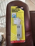 Mag Security Patio Door Lock 8824-AL. Fixed Price $12.99.