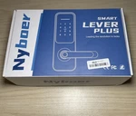 Nyboer HB3 Keyless Fingerprint Smart Door Lock Handle. Fixed Price $75.00.