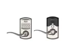 Kwikset Smartcode 917 Satin Nickel Keypad Electronic Single-cylinder Tustin Door. Fixed Price $90.99.
