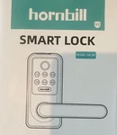 Hornbill Smart Lock Fingerprint Handle,wifi,app Control... New Silver H8-BF.. Fixed Price $69.99.