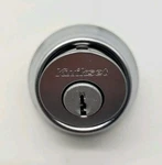 Pk Kwikset Single Cyl Deadbolts Satin Chrome 660 26D Scal Scs K3 V1 Keyed Same. Fixed Price $34.00.