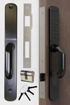 Diama Keyless Entry / Gate Door Lock With Code - Mechanical Interior Exterior. Fixed Price $54.12.