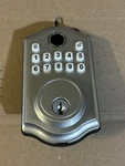 Dal Ultra (silver) Smart Door Lock Keyless Entry Fingerprint Keypads Electrical. Fixed Price $59.99.