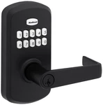 Kwikset 955KNL-S Smartcode Electronic Keypad Entry Leverset Black. Fixed Price $147.95.