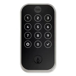 Yale Assure Lock Wi-fi Touchscreen, Satin Nickel (YRD420-WFI-619). Fixed Price $293.34.