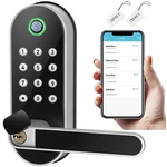 Sifely Smart Lock, Keyless Entry Door Keypad. Fixed Price $279.99.