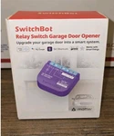 New Sealed Switchbot Wifi Smart Garage Door Opener Matter Certified Alexa Google. Fixed Price $24.99.