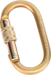 Portable Winch PCA-1276 Steel Locking Carabiner Mbs 25 Kn. Fixed Price $30.00.