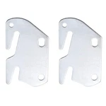 Kyuionty 2 Pcs #10 Bed Frame Hooks Wooden Rail Inches,. Fixed Price $10.48.