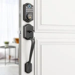 Unlock Your Door Without Keys - Akagear DS10 Keypad Smart. Fixed Price $209.99.