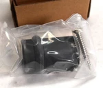 Emtek 2" Cylinder Floor Bumper Flat Black Door Accessory 2258US19 225819. Fixed Price $19.99.