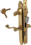 Brand New Marks 2750B/3 Right Hand Single Cylinder Thinline Mortise Lock Set. Fixed Price $149.95.