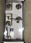 Schlage Outside Lock Century Latitude Inside (F60 Add 619 Acc) Brand New. Fixed Price $82.00.