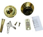 Dead 68585 Single Cylinder Bolt, Reliabilt, Keys, Hardware, Security. Fixed Price $18.99.