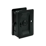 Deltana SDLA325U19 3.25 X 2.25 In. Heavy Duty Adjustable Pocket Lock, Matte Blk. Fixed Price $30.00.