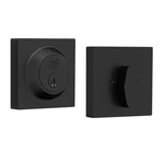 Mega Handles Laura Deadbolt Lock - Heavy Duty Square Black For .... Fixed Price $41.05.