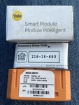 Yale Network Module AYR202-IM1 Assure Locks Upgrade. Brand New!. Fixed Price $34.99.