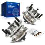 Kax 512646 Rear Wheel Hub Bearing Compatible With Kia Telluride 2020-2023 Fwd.... Fixed Price $165.86.