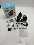 Kaadas Keypad Tubular Lever Lock - Matte Black. Fixed Price $41.68.