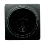 Kwikset Single Cylinder Deadbolt Matte Black 96600-744 (ob). Fixed Price $19.95.