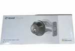 Level C-L12U Touch Deadbolt Lock With Bluetooth Smart. Fixed Price $63.95.