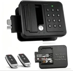 Siziviki Weatherproof Rv Door Lock Keyless Entry With Code & Remote Control, Ful. Fixed Price $171.99.