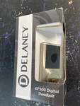 Delaney KP300 Keyless Entry Deadbolt - Satin Nickel. Fixed Price $122.99.