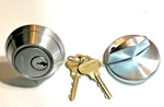 Schlage B660P 626 12-631 Everest Single Cylinder Thumb-turn Deadbolt Lock. Fixed Price $198.88.